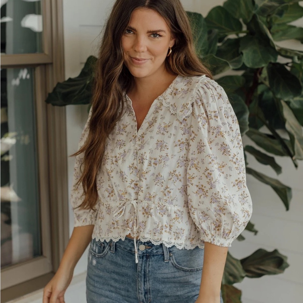 Neuflora Evora Blouse